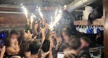 Što je uzrokovalo tragediju u švicarskom baru?