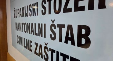 Stožer civilne zaštite HNŽ