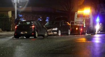 sudar kod Franjevačke