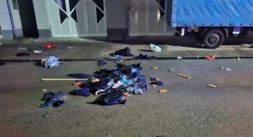 Sukob Torcide i Delija