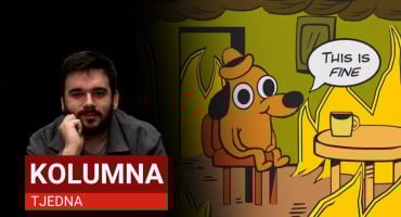 Svijet gori, a BiH se češlja kolumna