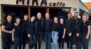 Thompson na Blidinju