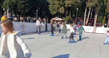 Trebinje klizalište