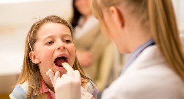 Treći krajnik kod djece 