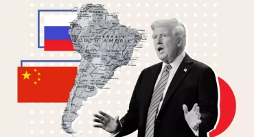Trump Južna Amerika