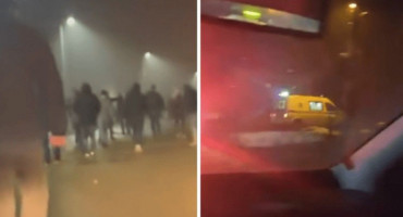 Tučnjava Torcide i Delija