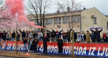 Učlanjivanje u Hajduk u Ljubuškom