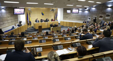 Usvojen proračun FBiH za 2026. godinu