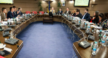 Veleposlanstvo SAD Južna interkonekcija