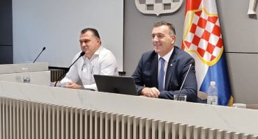 Vlada ŽZH Predrag Čović