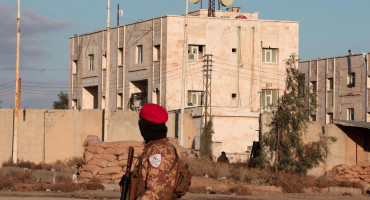 Zatvor u Siriji Shadaddi