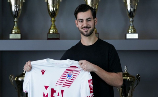 Zrinjski doveo veliko pojačanje, potpisao Adi Nalić