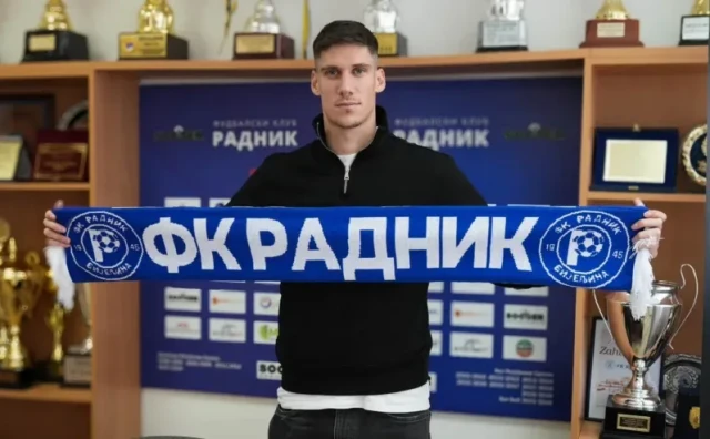 Sa Zrinjskim je igrao Europu, a sada se iz inozemstva vraća u bh. Premijer ligu