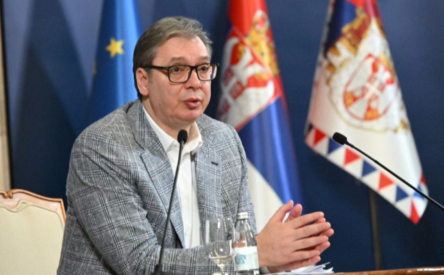 Poljuljani Vučić o uhićenju prijatelja Madura i strahu od saveza Hrvatske, Albanije i Kosova