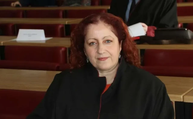 Alena Huseinbegović ponovno je izabrana za rektoricu Sveučilišta „Džemal Bijedić“ u Mostaru