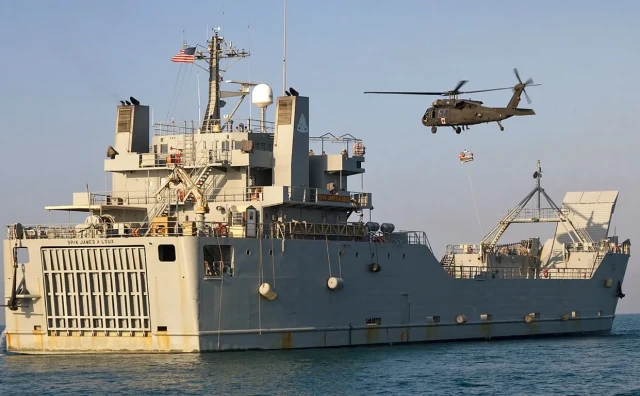 Prema Iranu poslan ogroman broj američkih vojnika