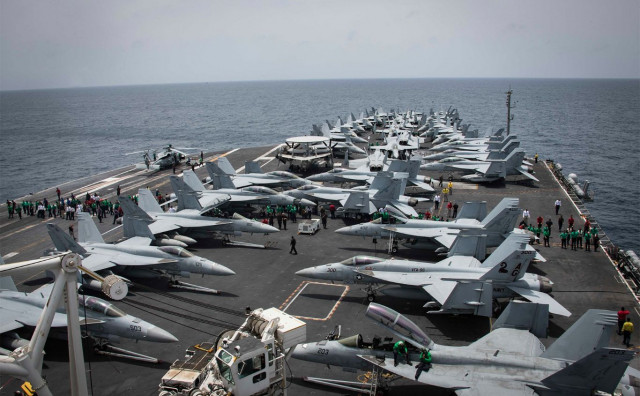 Hoće li Amerika zaista napasti Iran?