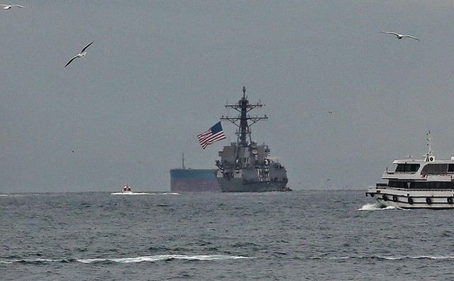 Američka vojska stigla na Bliski istok i ima Iran na dlanu