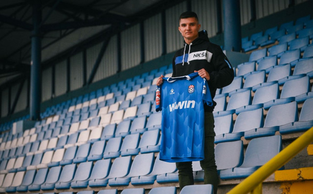 Široki Brijeg predstavio novo pojačanje