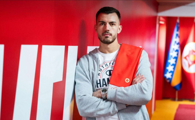 Armin Spahić novi je nogometaš Veleža
