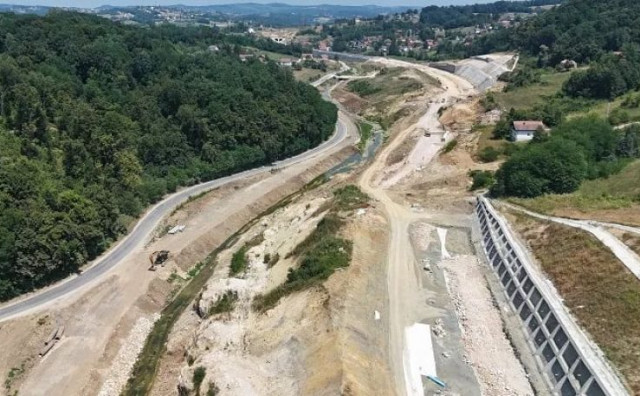 Otvaranje nove dionice na Koridoru Vc približava Republiku Srpsku i Federaciju BiH