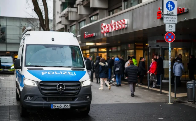 Banka u Njemačkoj opljačkana na način kakav rijetko i u filmovima gledamo