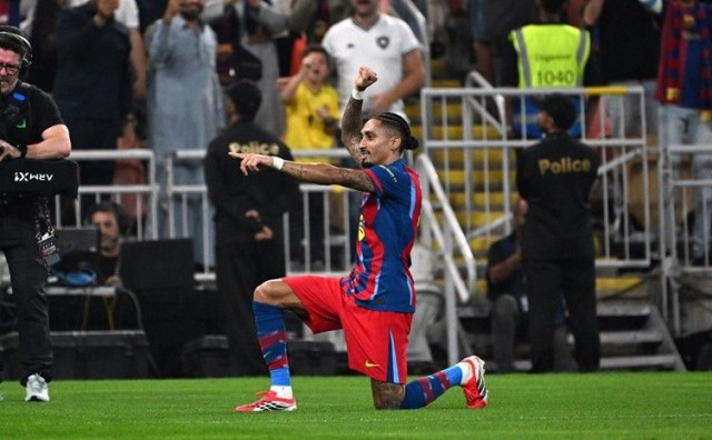 Barcelona u finalu španjolskog Superkupa