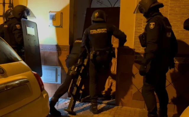 Jedna od najopasnijih kriminalnih mreža svijeta 'Black axe' razbijena u Španjolskoj