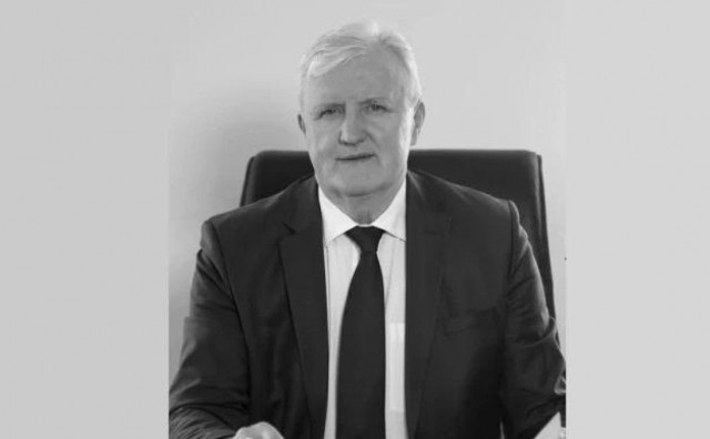 Preminuo Božo Galić, dugogodišnji župan Vukovarsko-srijemske županije