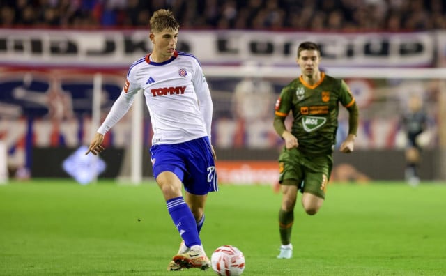 Hajdukov 'wunderkind' seli u milanski Inter