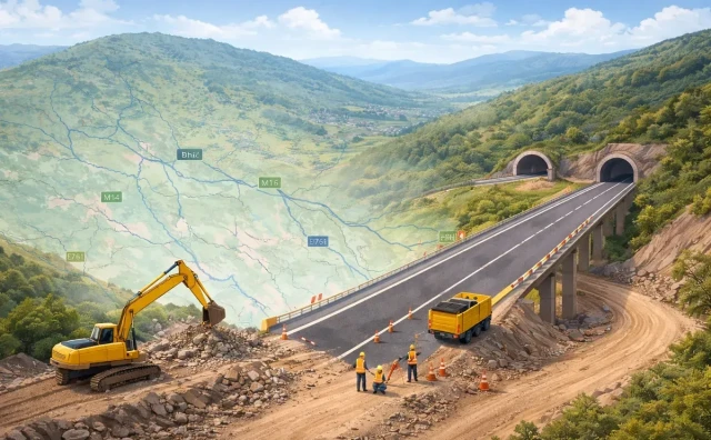 Kreće izgradnja brze ceste između BiH i Hrvatske