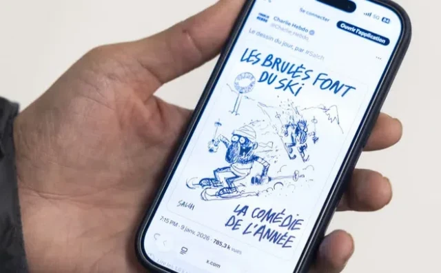 Charlie Hebdo opet na udaru