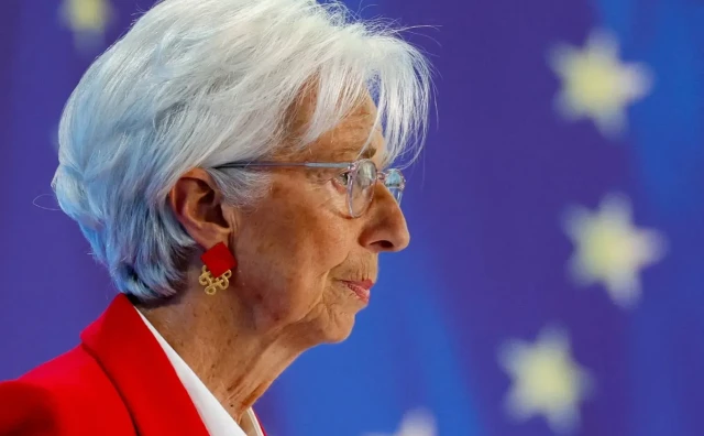 Predsjednica Europske središnje banke ima plaću 726 tisuća eura