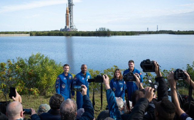 Nakon više od 50 godina ljudi ponovno kreću prema Mjesecu