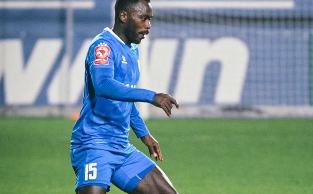 NK Široki Brijeg i Cyrille Kpan raskinuli ugovor