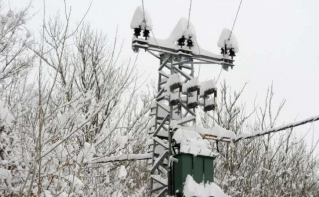 Konjic: Ponovno kvarovi na elektroenergetskoj mreži, 13 trafostanica bez struje u Buturović Polju