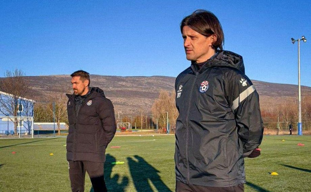 Široki Brijeg poražen u pripremnoj utakmici