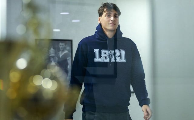 Željezničar potvrdio rastanak s Danom Lagumdžijom, kao sljedeća destinacija spominje se Zrinjski