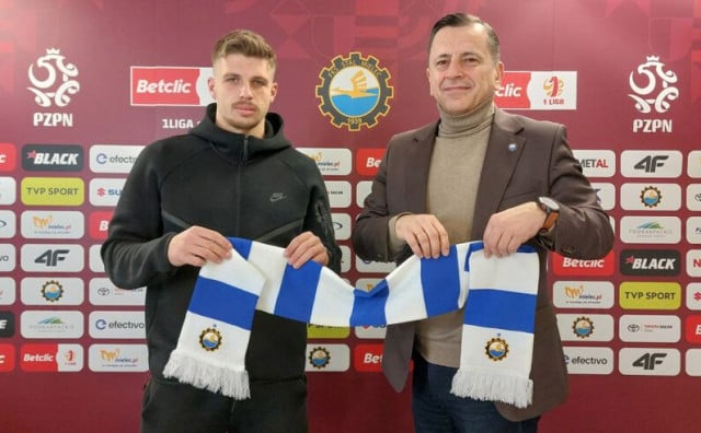 Daniel Lukić nakon devet godina u Širokom Brijegu otišao u Poljsku