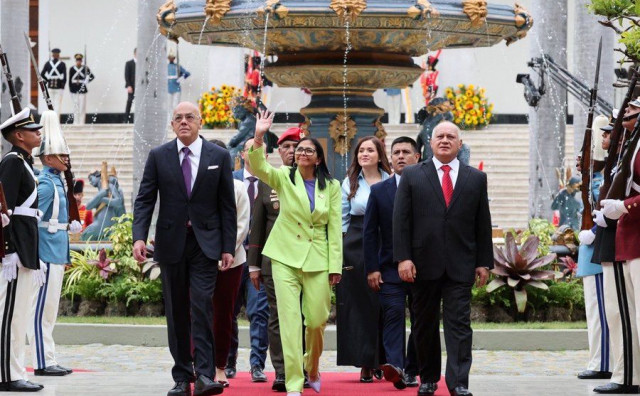 Rodriguez najavila reforme koje će omogućiti investicije u naftni sektor Venezuele