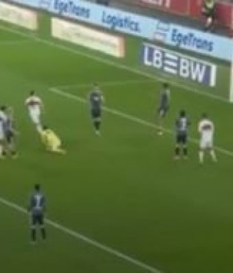 Demirović počeo opet zabijati za Stuttgart i sudjelovao u bitnoj pobjedi