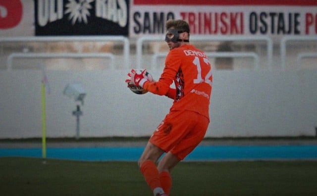 HŠK Posušje raskinuo ugovore s dvojicom igrača