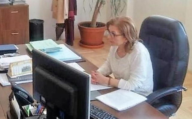 Mostarska sutkinja Divna Bošnjak odlazi u mirovinu