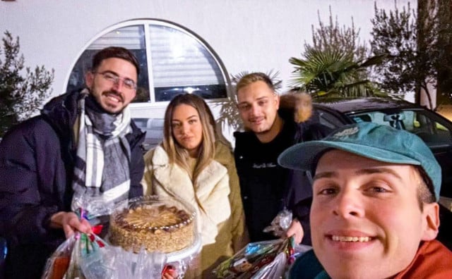 Mostar velikog srca: Novogodišnja radost i darovi za djecu iz Dječjeg doma