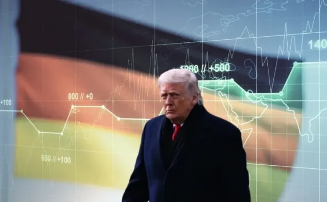 Što je Trump uradio Njemačkoj?