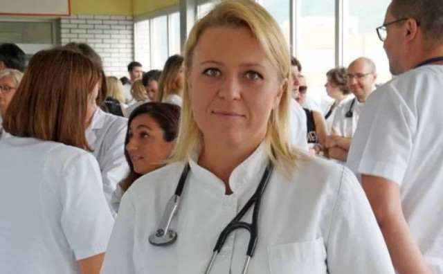 Dr. Marina Berberović: 'Nije istina da blokiram povećanje plaća. Podržavamo rast, ali ne izjednačavanje koeficijenata'