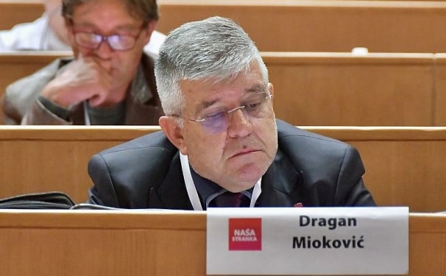 Pljušte osude na Miokovićeve riječi da su partizani na Bleiburgu pobili malo ljudi