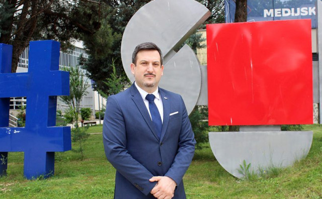 Sveučilište u Mostaru se oglasilo o prometnoj nesreći u kojoj je sudjelovao dekan Filozofskog fakulteta