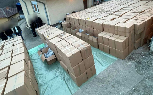 Otac i sin među uhićenima u povijesnoj zaplijeni droge u Srbiji