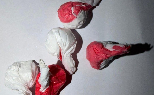 Policija u Posušju zaplijenila kokain od vozača iz Tomislavgrada